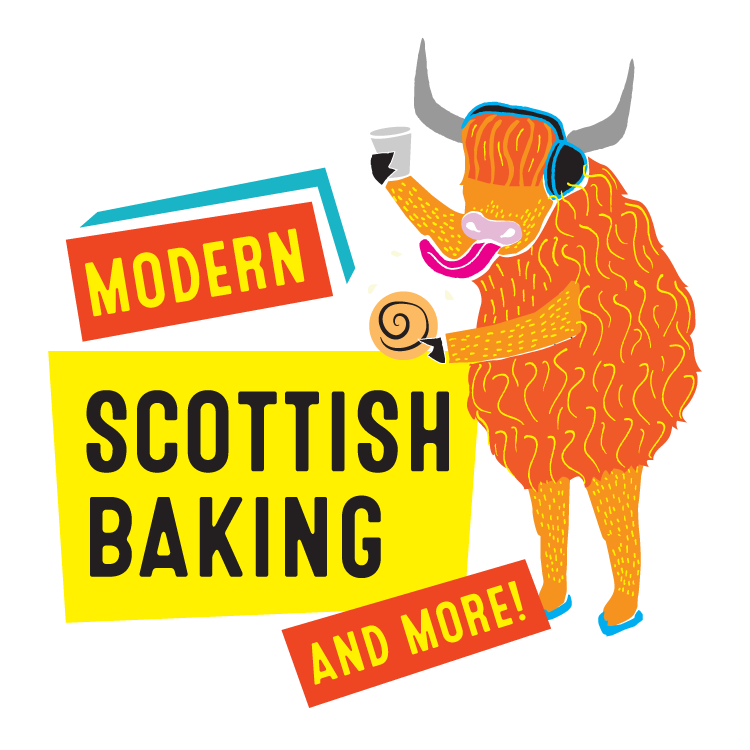 Modern Scottish baking